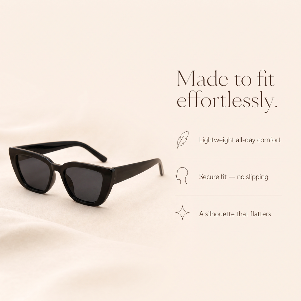 The Solène Colette lifestyle infographic